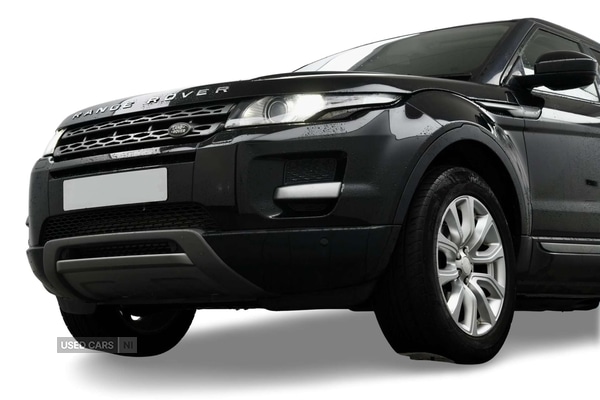 Used Land Rover Range Rover Evoque 2014 for sale - 77587573: Photo 3