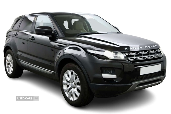 Used Land Rover Range Rover Evoque 2014 for sale - 77587573: Photo 4