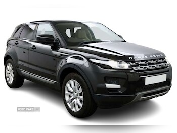 Used Land Rover Range Rover Evoque 2014 for sale - 77587573: Photo