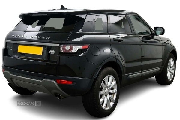 Used Land Rover Range Rover Evoque 2014 for sale - 77587573: Photo 5
