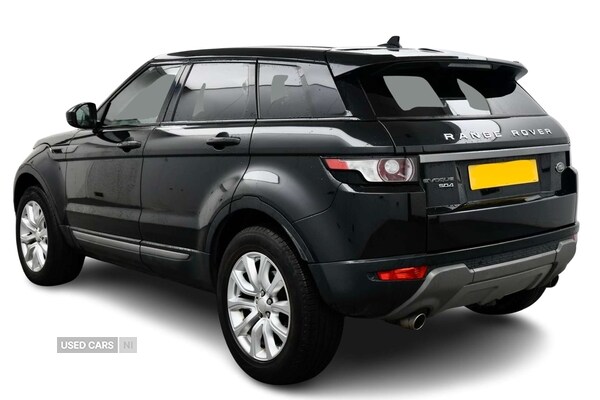 Used Land Rover Range Rover Evoque 2014 for sale - 77587573: Photo 6