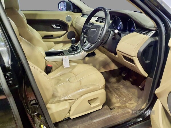 Used Land Rover Range Rover Evoque 2014 for sale - 77587573: Photo 7