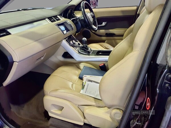 Used Land Rover Range Rover Evoque 2014 for sale - 77587573: Photo 9