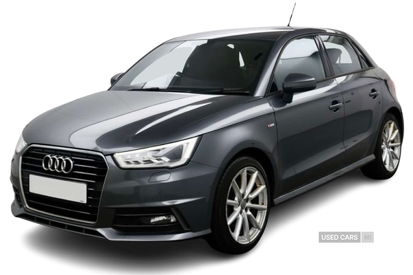 Used Audi A1 2016 for sale - 77456887: Photo 1