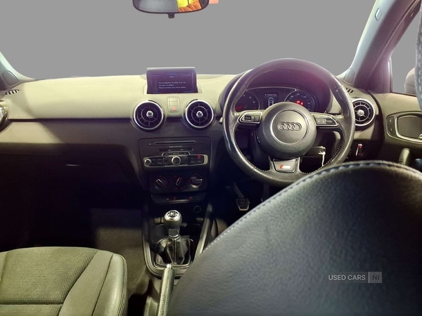 Used Audi A1 2016 for sale - 77456887: Photo 6