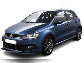 Used Volkswagen Polo 2016 for sale - 77244395: Photo