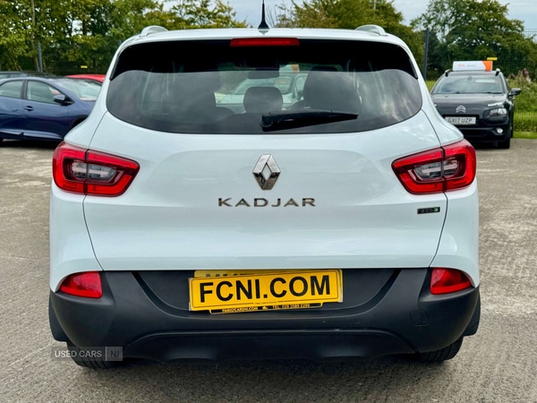 Used Renault Kadjar 2016 for sale - 77754545: Photo 14