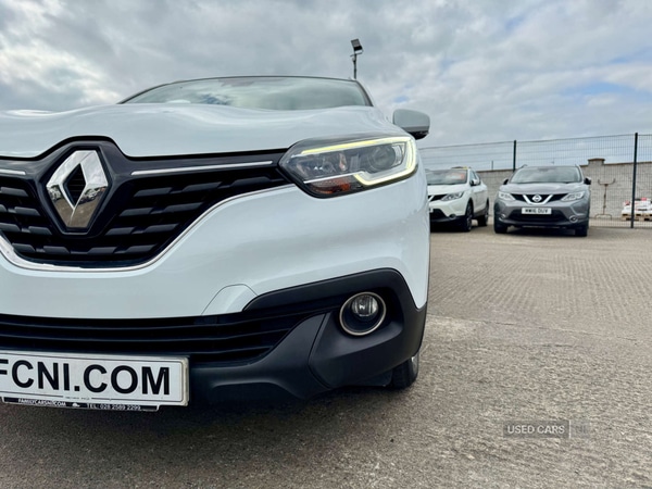 Used Renault Kadjar 2016 for sale - 77754545: Photo 7
