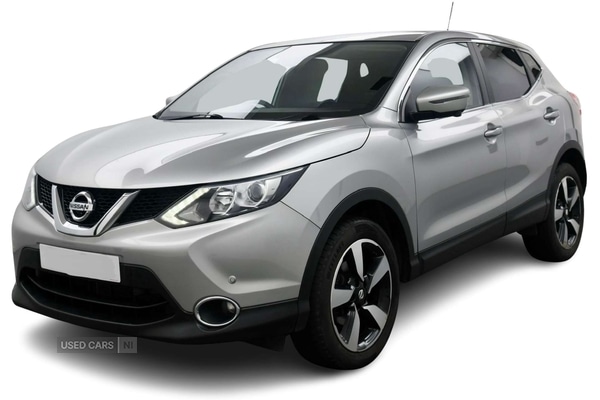 Used Nissan Qashqai 2016 for sale - 77799635: Photo 1