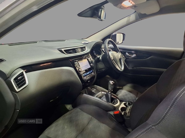 Used Nissan Qashqai 2016 for sale - 77799635: Photo 13