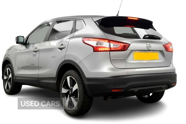 Used Nissan Qashqai 2016 for sale - 77799635: Photo 15