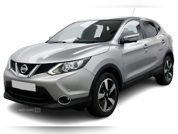 Used Nissan Qashqai 2016 for sale - 77799635: Photo