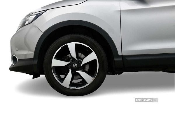 Used Nissan Qashqai 2016 for sale - 77799635: Photo 4