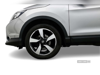 Used Nissan Qashqai 2016 for sale - 77799635: Photo