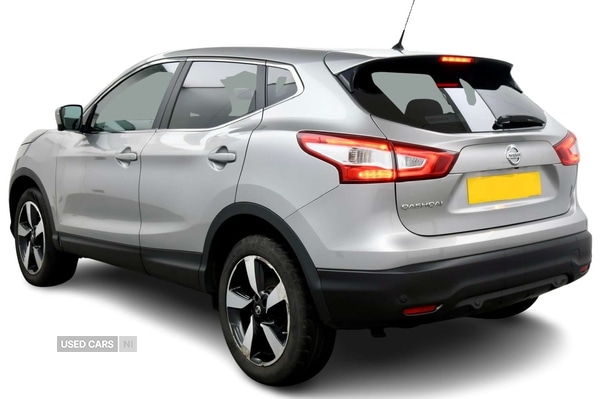 Used Nissan Qashqai 2016 for sale - 77799635: Photo 5