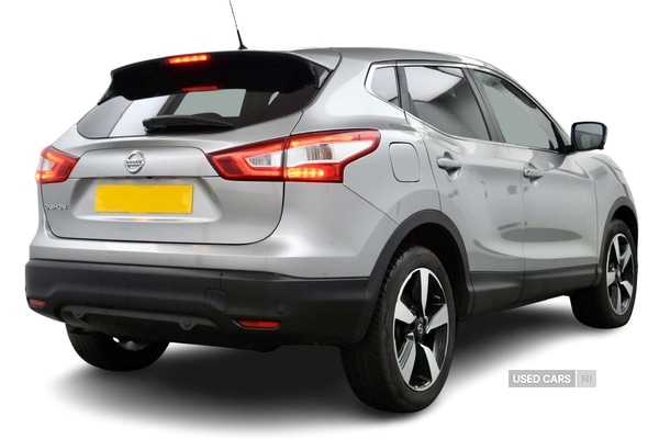 Used Nissan Qashqai 2016 for sale - 77799635: Photo 6