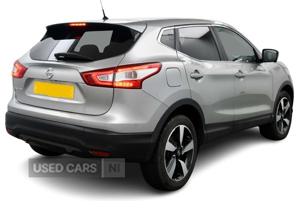 Used Nissan Qashqai 2016 for sale - 77799635: Photo 7