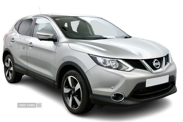 Used Nissan Qashqai 2016 for sale - 77799635: Photo 8