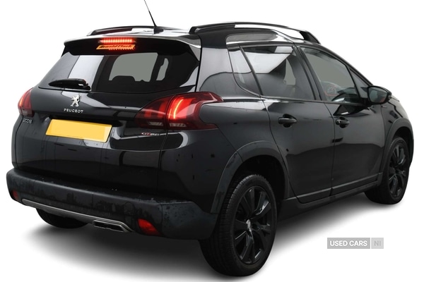 Used Peugeot 2008 2017 for sale - 77050310: Photo 10