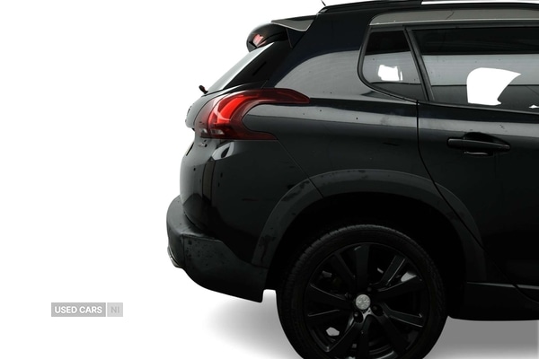 Used Peugeot 2008 2017 for sale - 77050310: Photo 12