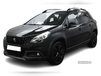 Used Peugeot 2008 2017 for sale - 77050310: Photo