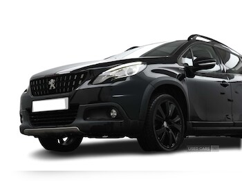 Used Peugeot 2008 2017 for sale - 77050310: Photo