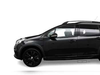 Used Peugeot 2008 2017 for sale - 77050310: Photo