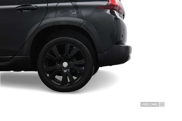 Used Peugeot 2008 2017 for sale - 77050310: Photo 7