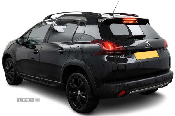 Used Peugeot 2008 2017 for sale - 77050310: Photo 8