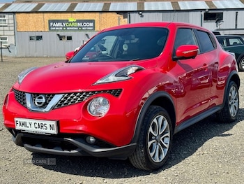 Used Nissan Juke 2017 for sale - 79084223: Photo