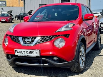 Used Nissan Juke 2017 for sale - 79084223: Photo