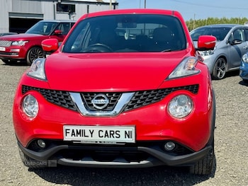 Used Nissan Juke 2017 for sale - 79084223: Photo