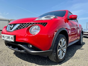 Used Nissan Juke 2017 for sale - 79084223: Photo