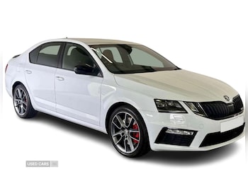 Used Skoda Octavia 2017 for sale - 75991871: Photo