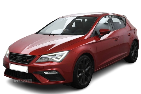 Used SEAT Leon 2017 for sale - 76715684: Photo 1