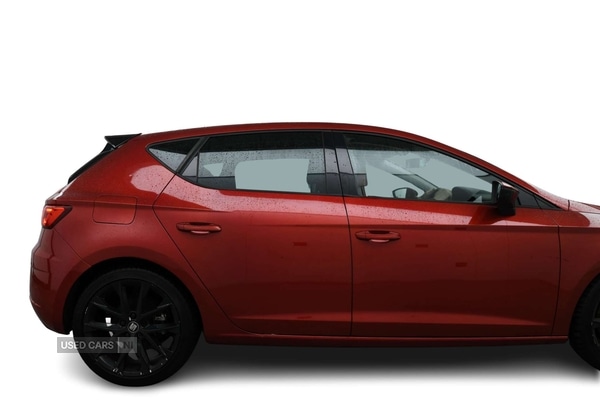 Used SEAT Leon 2017 for sale - 76715684: Photo 11