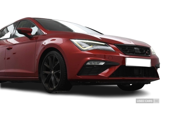 Used SEAT Leon 2017 for sale - 76715684: Photo 12