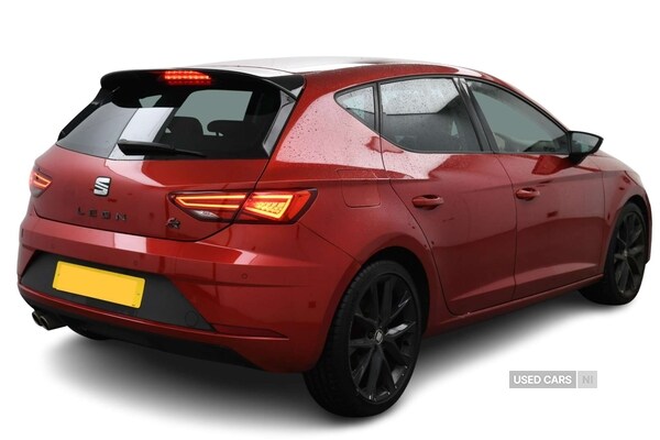 Used SEAT Leon 2017 for sale - 76715684: Photo 13