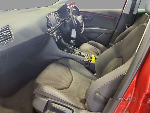 Used SEAT Leon 2017 for sale - 76715684: Photo 17