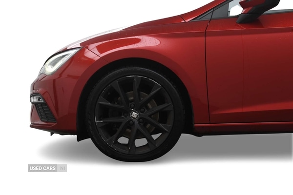 Used SEAT Leon 2017 for sale - 76715684: Photo 2