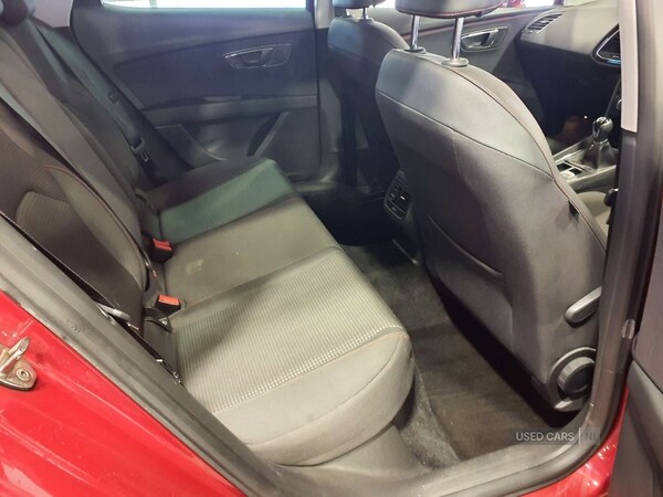 Used SEAT Leon 2017 for sale - 76715684: Photo 22