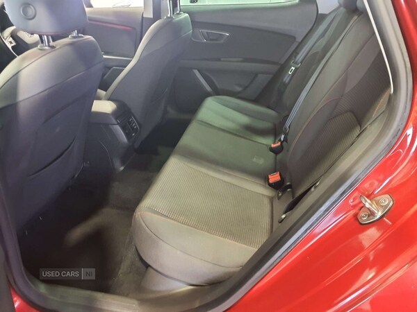 Used SEAT Leon 2017 for sale - 76715684: Photo 23