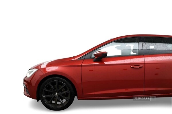 Used SEAT Leon 2017 for sale - 76715684: Photo 4