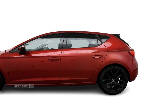 Used SEAT Leon 2017 for sale - 76715684: Photo 5