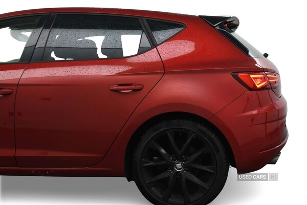 Used SEAT Leon 2017 for sale - 76715684: Photo 7