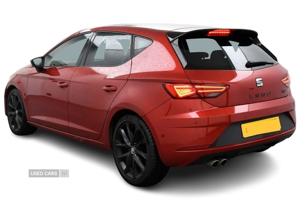 Used SEAT Leon 2017 for sale - 76715684: Photo 9
