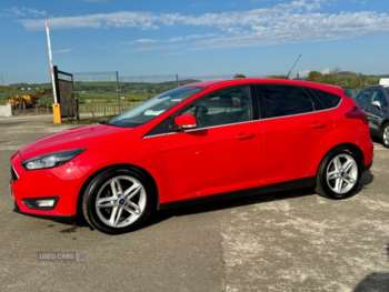 Used Ford Focus 2015 for sale - 74486177: Photo