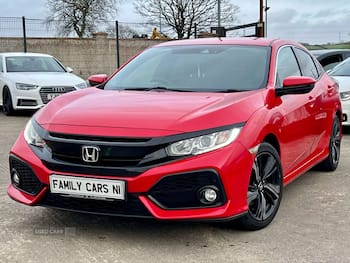 Used Honda Civic 2018 for sale - 79670556: Photo