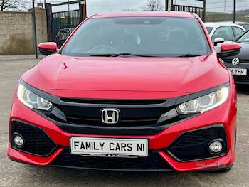 Used Honda Civic 2018 for sale - 79670556: Photo