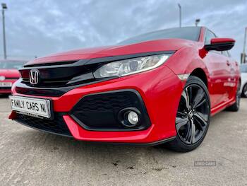 Used Honda Civic 2018 for sale - 79670556: Photo
